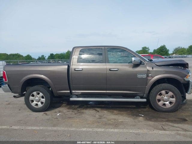 2018 RAM 2500 13