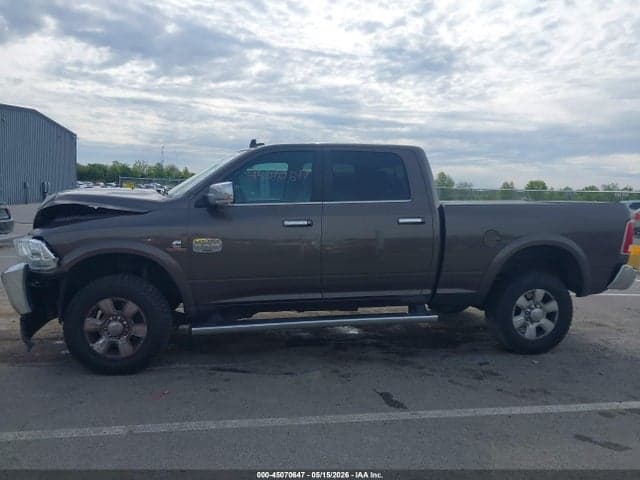2018 RAM 2500 14