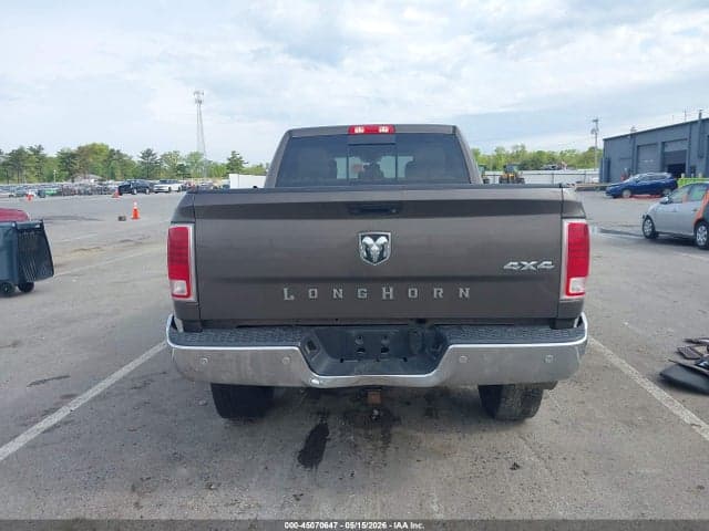 2018 RAM 2500 16