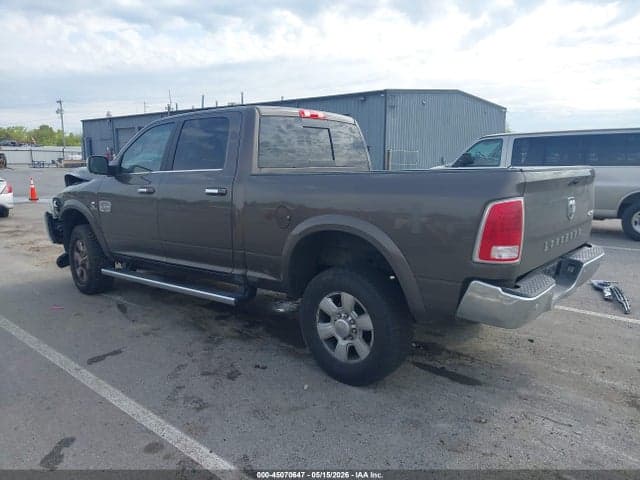 2018 RAM 2500 3