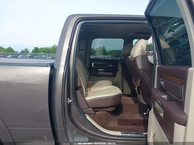 2018 RAM 2500 8