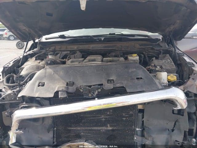 2018 RAM 2500 10