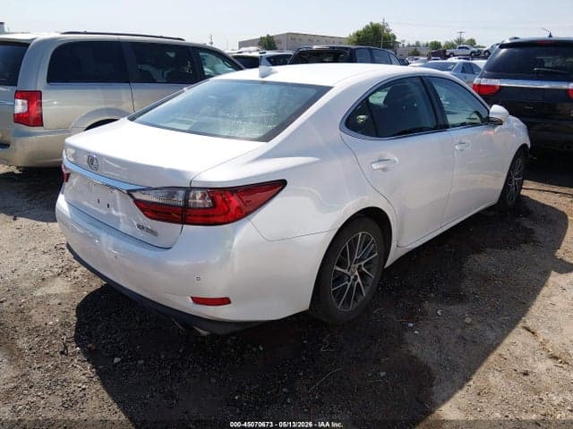 2018 LEXUS ES 350 4