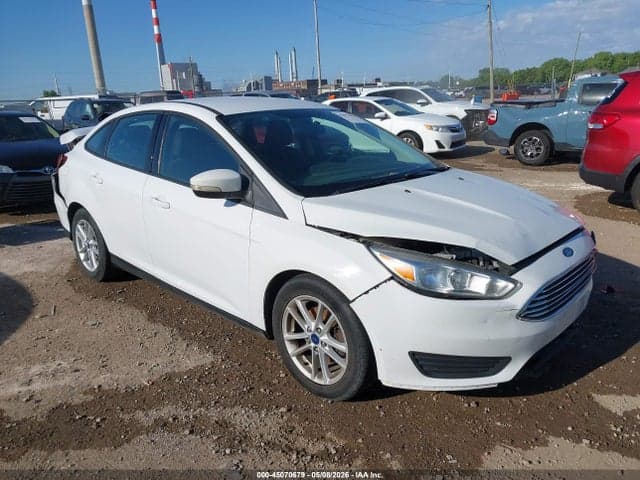 2017 FORD FOCUS SE 1