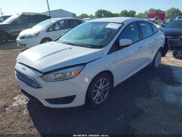 2017 FORD FOCUS SE 2