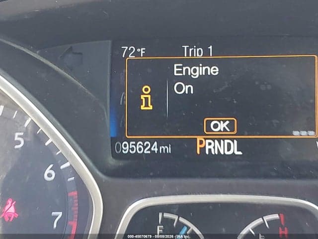 2017 FORD FOCUS SE 15