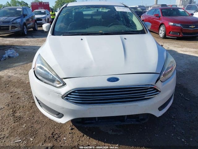 2017 FORD FOCUS SE 17