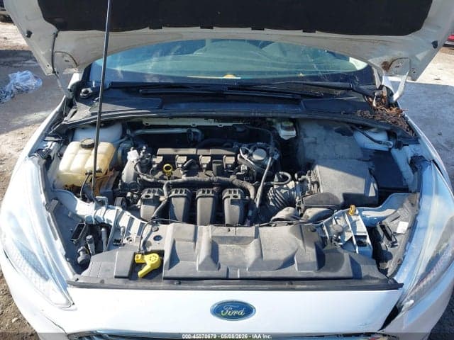 2017 FORD FOCUS SE 10