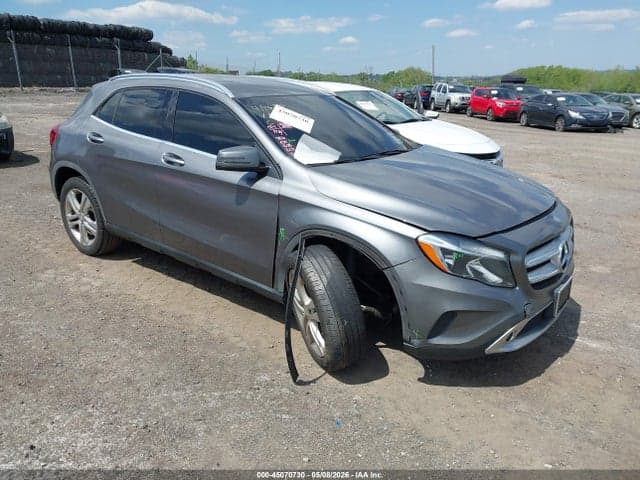 2015 MERCEDES-BENZ GLA 250