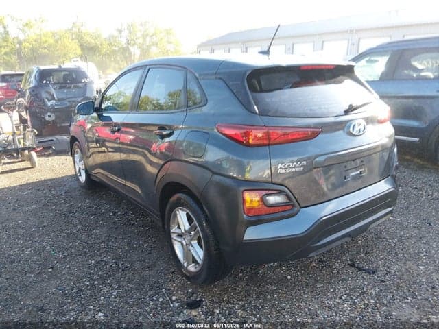 2019 HYUNDAI KONA SE 3
