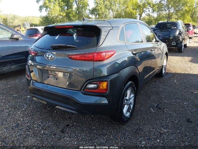 2019 HYUNDAI KONA SE 4