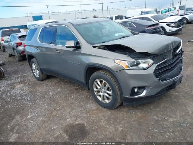 2018 CHEVROLET TRAVERSE 1LT 1