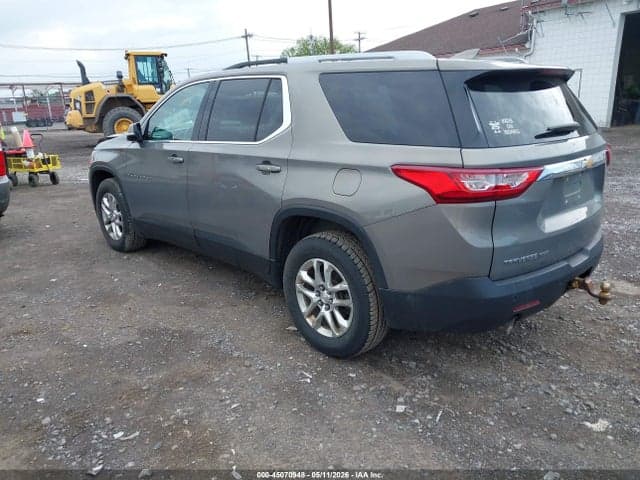 2018 CHEVROLET TRAVERSE 1LT 3