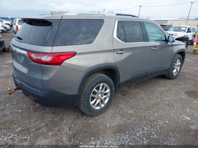 2018 CHEVROLET TRAVERSE 1LT 4