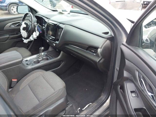 2018 CHEVROLET TRAVERSE 1LT 5