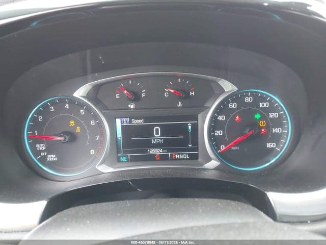 2018 CHEVROLET TRAVERSE 1LT 7