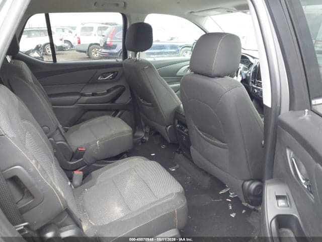 2018 CHEVROLET TRAVERSE 1LT 8