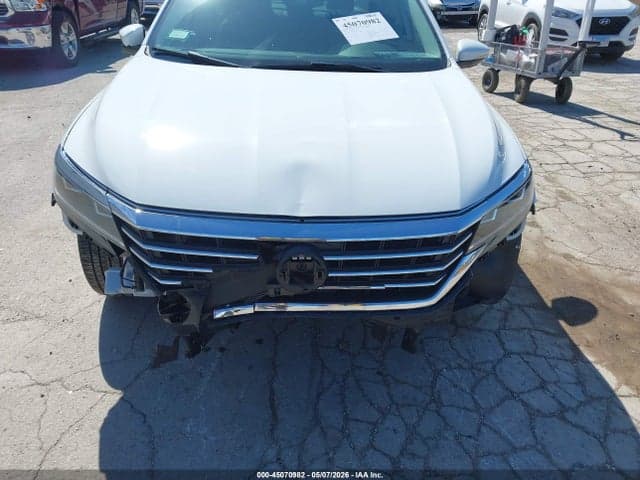 2022 VOLKSWAGEN PASSAT 2.0T SE 12