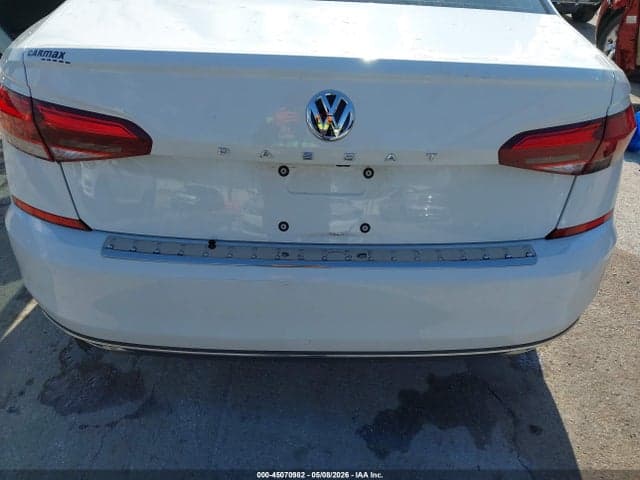 2022 VOLKSWAGEN PASSAT 2.0T SE 16