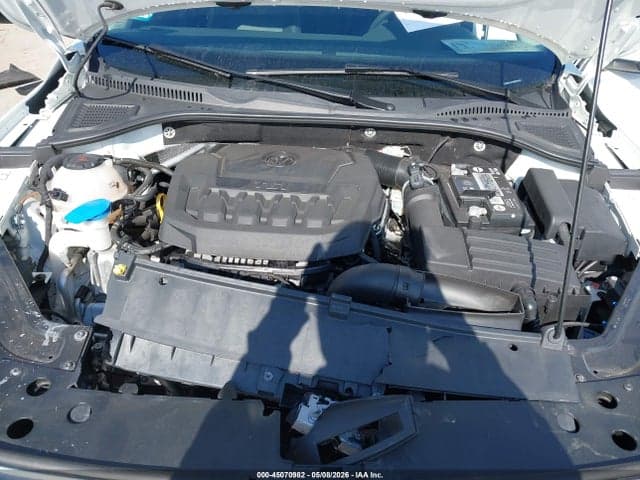 2022 VOLKSWAGEN PASSAT 2.0T SE 10