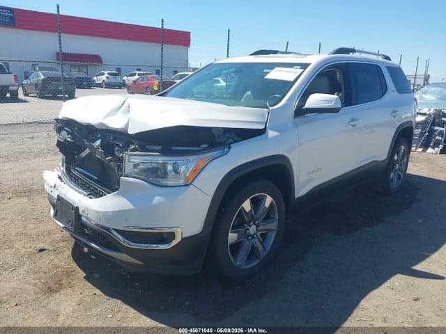 2018 GMC ACADIA SLT-2 2
