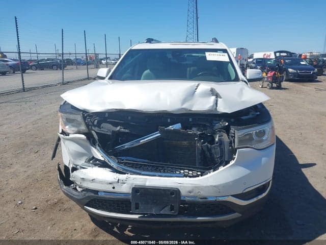 2018 GMC ACADIA SLT-2 11