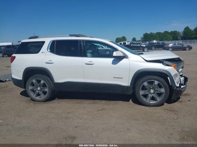 2018 GMC ACADIA SLT-2 12