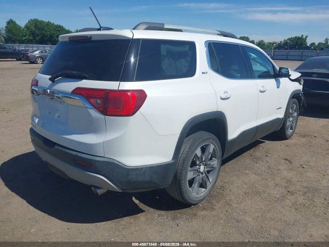 2018 GMC ACADIA SLT-2 4