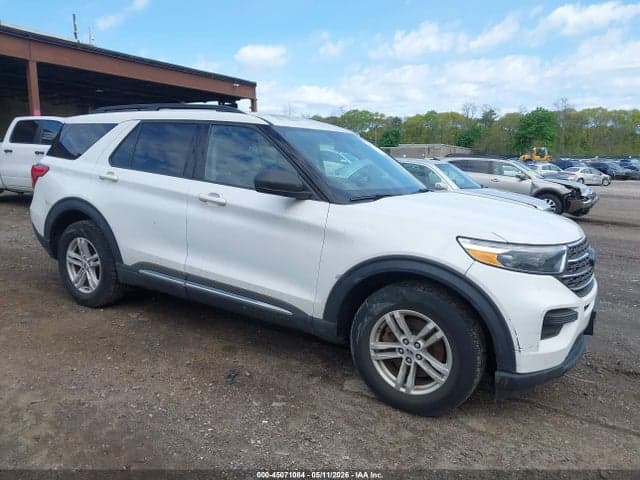 2020 FORD EXPLORER XLT 1