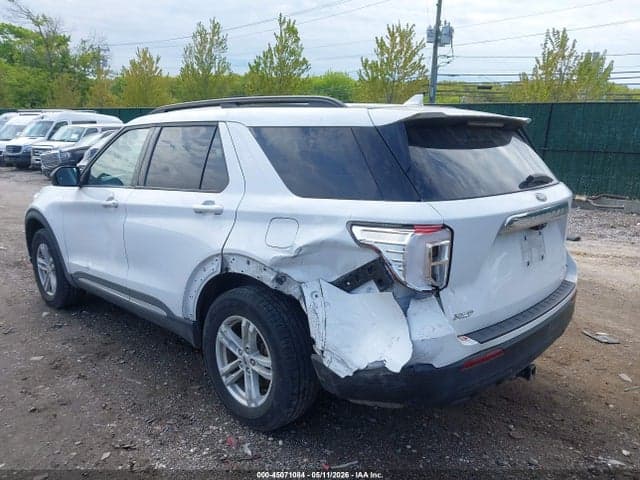2020 FORD EXPLORER XLT 3