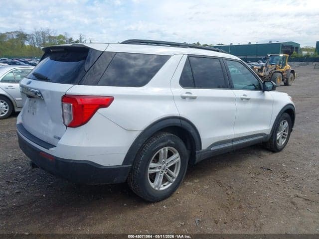 2020 FORD EXPLORER XLT 4
