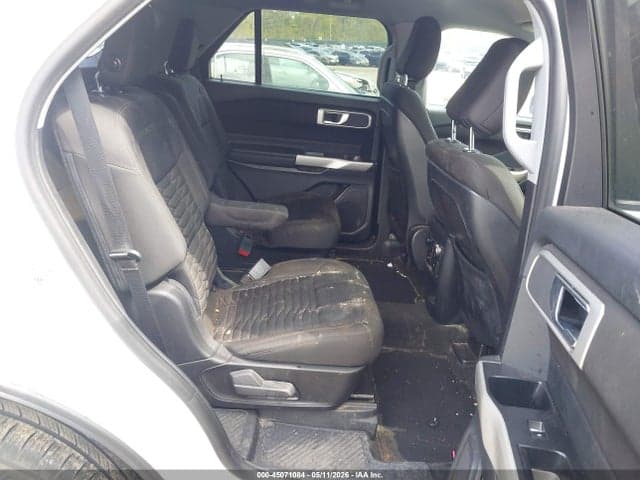 2020 FORD EXPLORER XLT 8