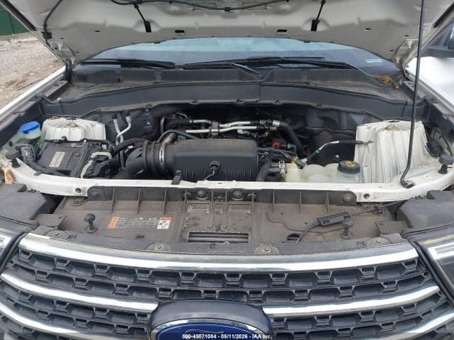 2020 FORD EXPLORER XLT 10