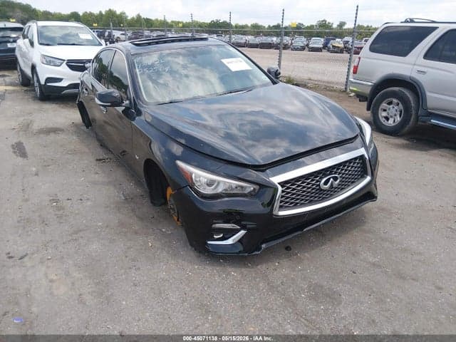 2020 INFINITI Q50 LUXE AWD - 1