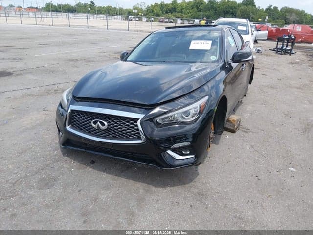 2020 INFINITI Q50 LUXE AWD 2