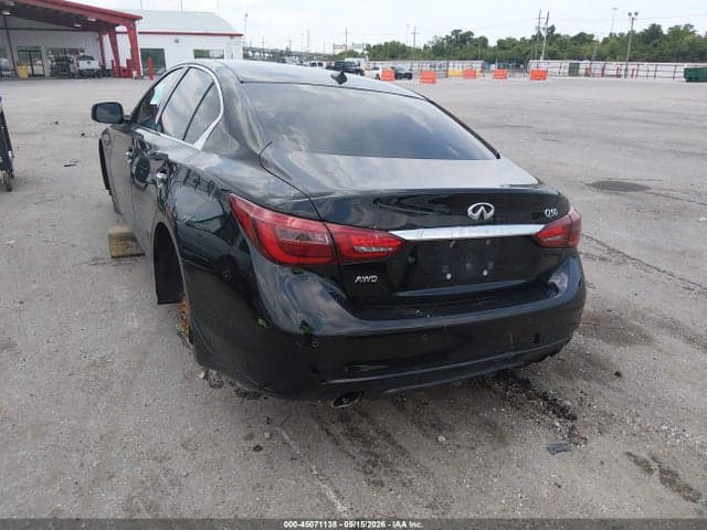 2020 INFINITI Q50 LUXE AWD 3