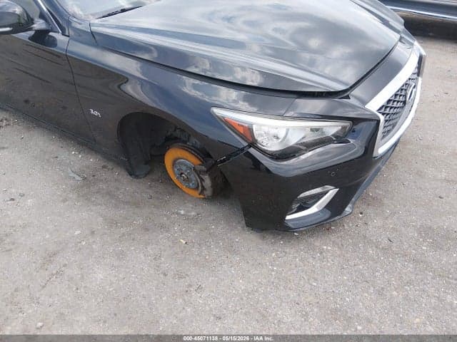 2020 INFINITI Q50 LUXE AWD 6