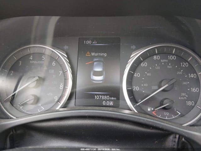 2020 INFINITI Q50 LUXE AWD 7