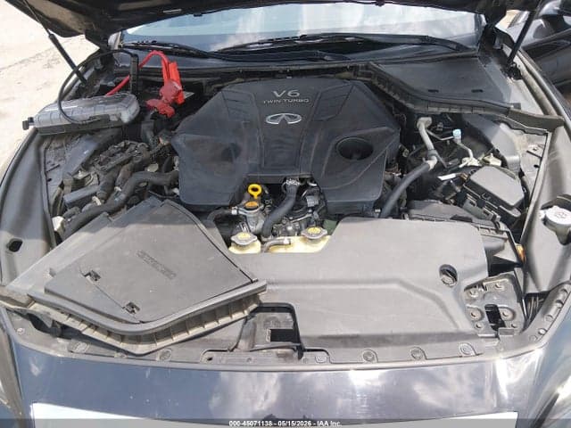 2020 INFINITI Q50 LUXE AWD 10