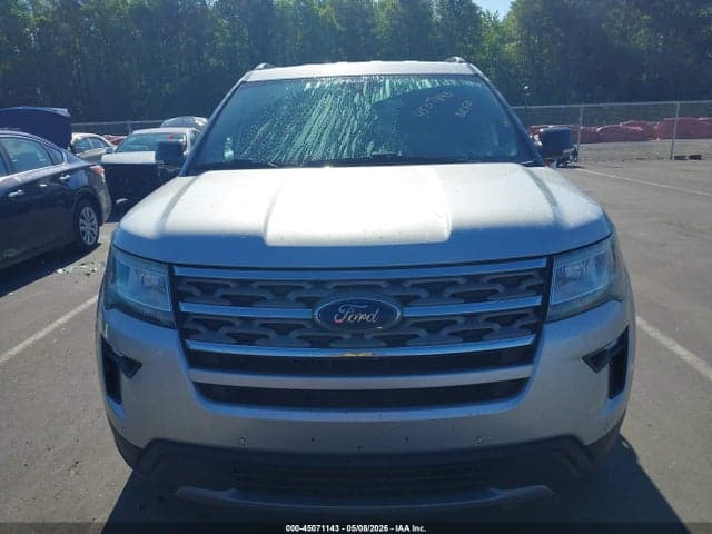 2018 FORD EXPLORER XLT 12