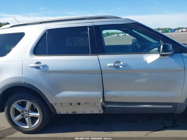 2018 FORD EXPLORER XLT 13