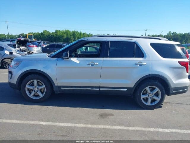 2018 FORD EXPLORER XLT 14