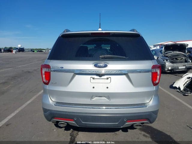 2018 FORD EXPLORER XLT 16