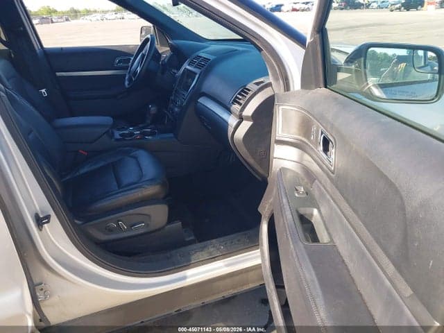 2018 FORD EXPLORER XLT 5