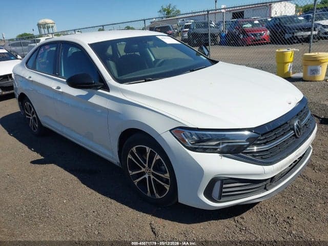 2023 VOLKSWAGEN JETTA 1.5T SPORT