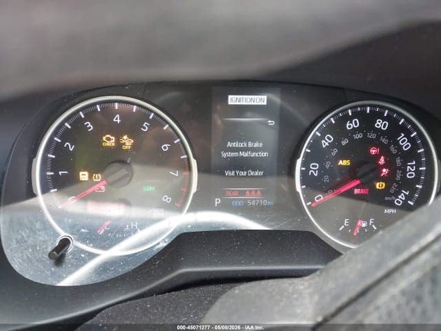 2020 TOYOTA RAV4 XLE 7