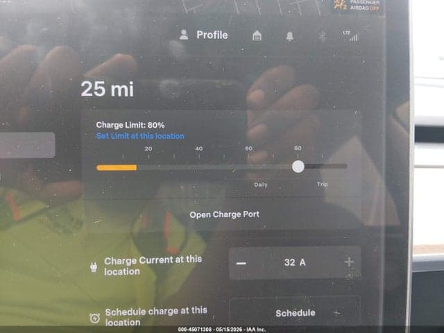 2019 TESLA MODEL 3 LONG RANGE/MID RANGE/STANDARD RANGE/STANDARD RANGE PLUS 18