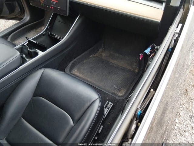 2019 TESLA MODEL 3 LONG RANGE/MID RANGE/STANDARD RANGE/STANDARD RANGE PLUS 5