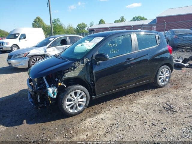 2020 CHEVROLET SPARK FWD 1LT AUTOMATIC 2
