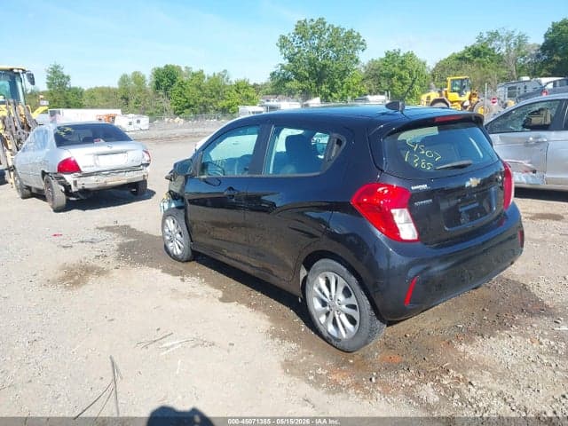 2020 CHEVROLET SPARK FWD 1LT AUTOMATIC 3